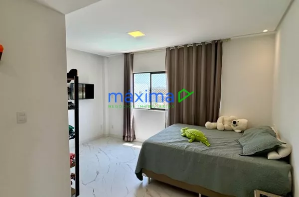 Casa a venda no Alphaville Sergipe A | T - Foto 11