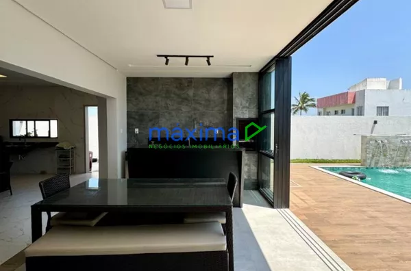 Casa a venda no Alphaville Sergipe A | T - Foto 15