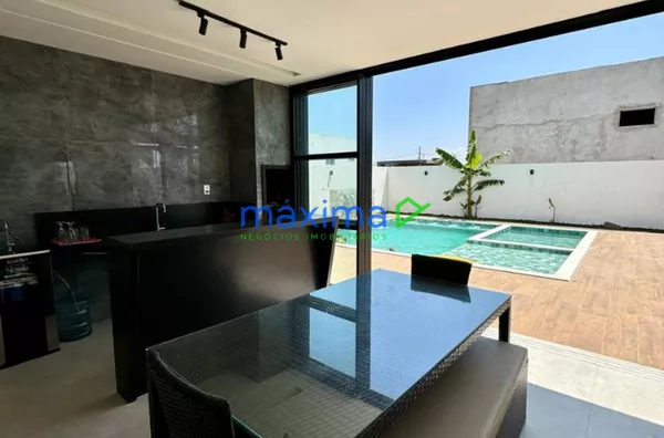 Casa a venda no Alphaville Sergipe A | T - Foto 16