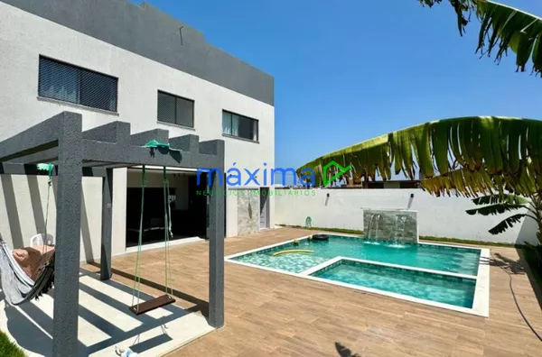 Casa a venda no Alphaville Sergipe A | T - Foto 18