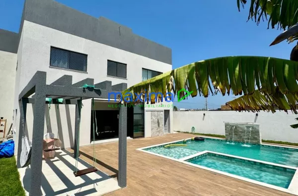Casa a venda no Alphaville Sergipe A | T - Foto 19