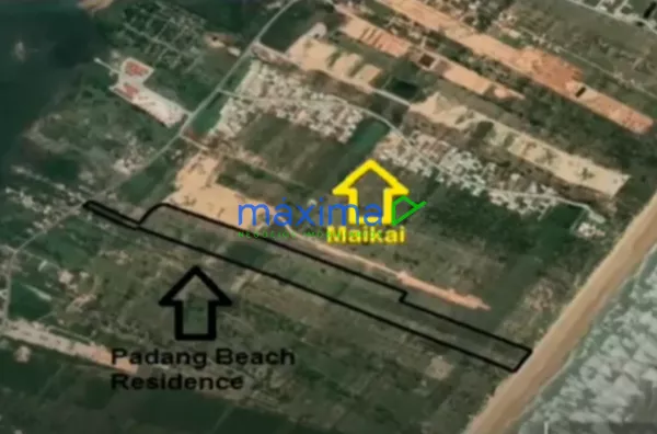 Padang Beach Residence - Barra dos Coqueiros - Foto 11