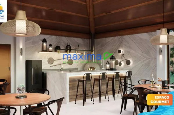 Padang Beach Residence - Barra dos Coqueiros - Foto 5
