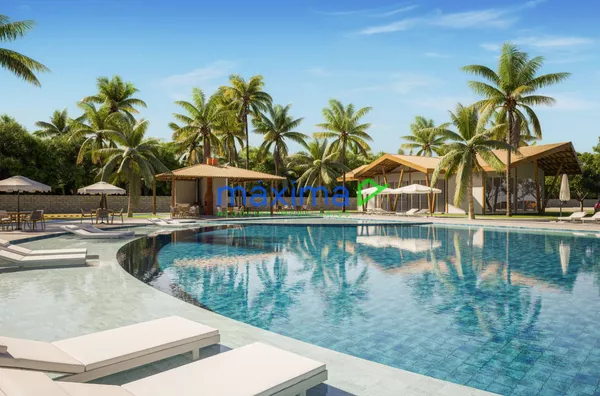 Malibu Beach Residence - Barra dos Coqueiros - Foto 9