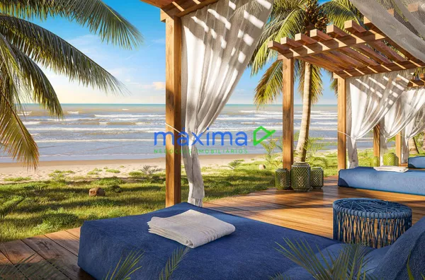 Malibu Beach Residence - Barra dos Coqueiros - Foto 8