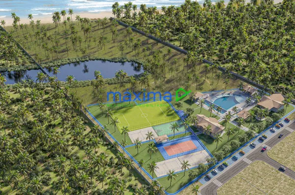 Malibu Beach Residence - Barra dos Coqueiros - Foto 14