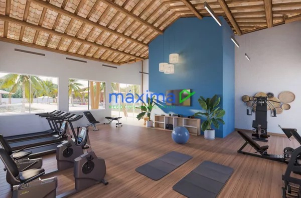 Malibu Beach Residence - Barra dos Coqueiros - Foto 4