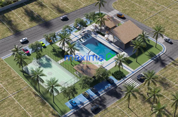 Malibu Beach Residence - Barra dos Coqueiros - Foto 13