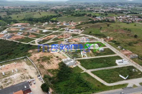 Vende-se Lote Loteamento Luar de Lagarto 1 - Foto 2
