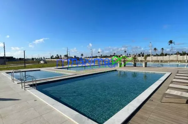 Lote 202 Condomínio Pé na Areia Padang - Foto 8