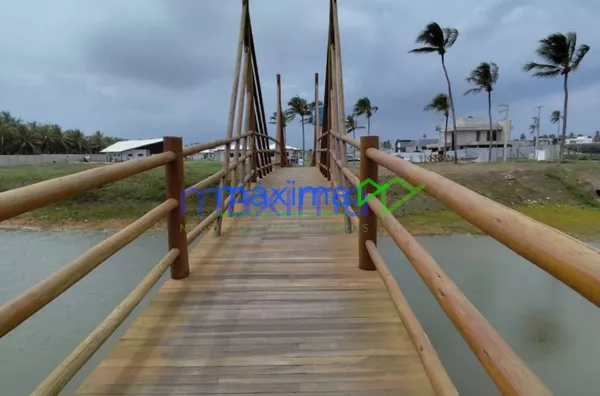Lote 202 Condomínio Pé na Areia Padang - Foto 13