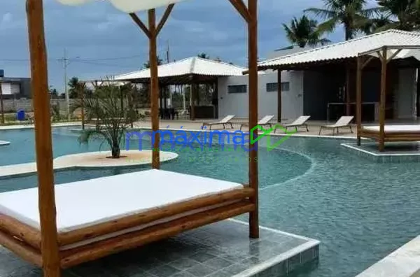 Lote 202 Condomínio Pé na Areia Padang - Foto 17