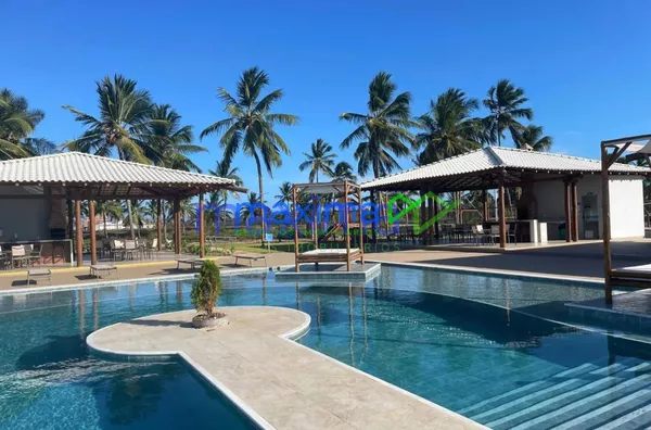 Lote 202 Condomínio Pé na Areia Padang - Foto 4