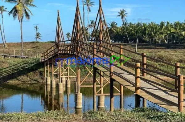 Lote 202 Condomínio Pé na Areia Padang - Foto 22
