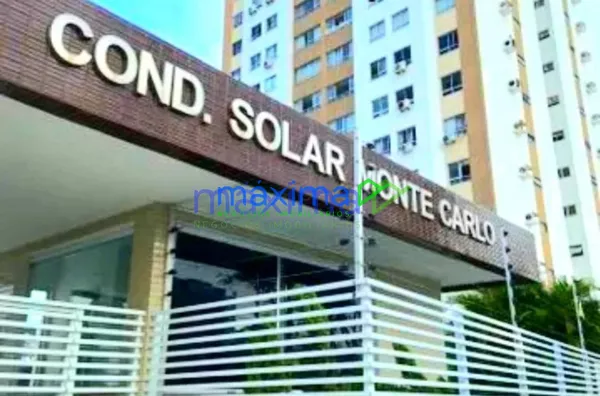 Condomínio Solar Monte Carlos - Foto 1
