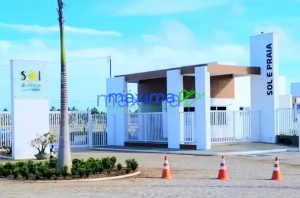 Terreno no Condomínio Sol e Praia