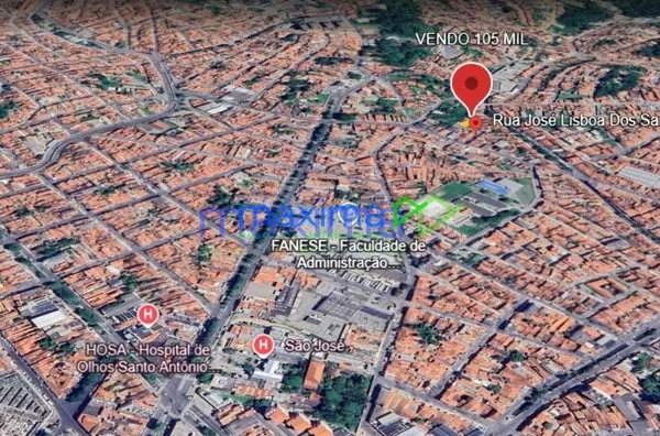 Lote / Terreno de Bairro Para Vender no bairro Santo Antônio em Aracaju - Foto 3