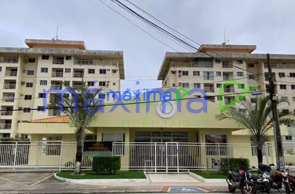 Apartamento à venda no condomínio Pátio Coroa Do Meio - Foto 1