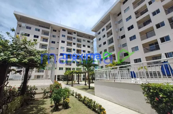 Apartamento à venda no condomínio Pátio Coroa Do Meio - Foto 2