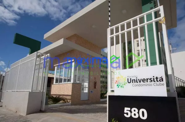 Apartamento no Cond. Universitá - Eduardo Gomes - Foto 1