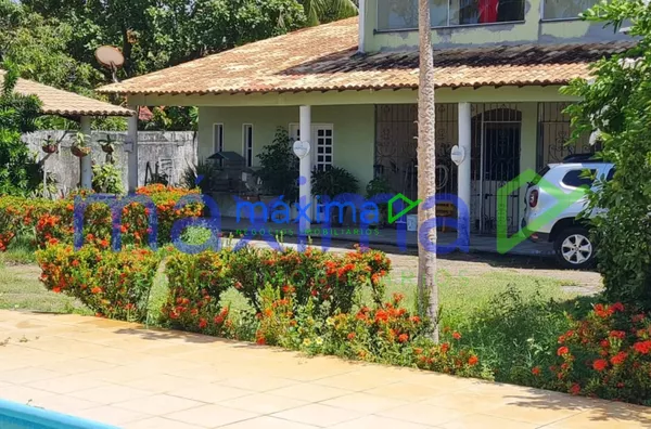 CASA NO BAIRRO ATALAIA