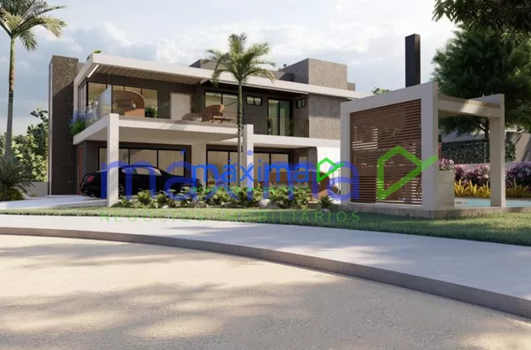 Espetacular casa de 4 suítes impressionante de tantos detalhes - Foto 7
