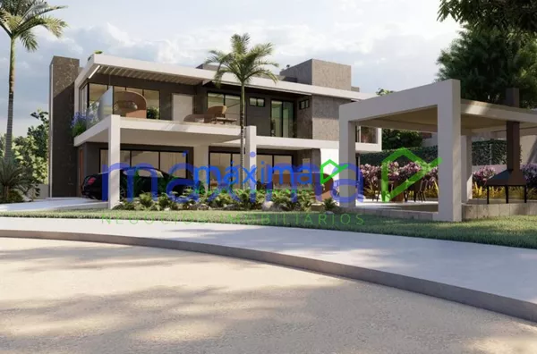 Espetacular casa de 4 suítes impressionante de tantos detalhes - Foto 10