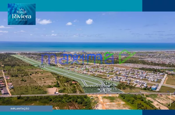 Lote Pé na areia á venda Riviera Beach, Lote 255 - Foto 3