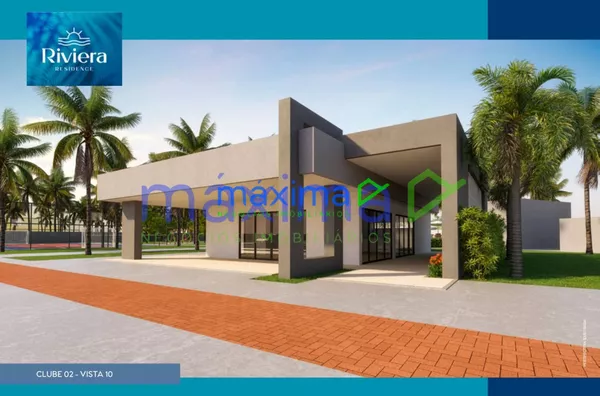 Lote Pé na areia á venda Riviera Beach, Lote 255 - Foto 7
