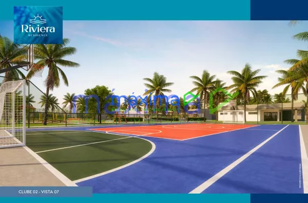 Lote Pé na areia á venda Riviera Beach, Lote 255 - Foto 10