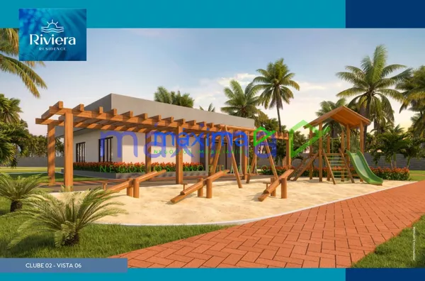 Lote Pé na areia á venda Riviera Beach, Lote 255 - Foto 11