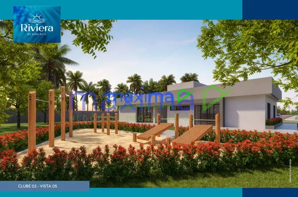 Lote Pé na areia á venda Riviera Beach, Lote 255 - Foto 12