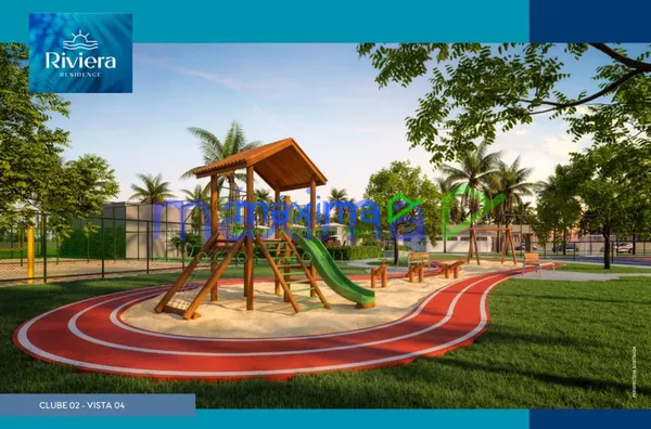 Lote Pé na areia á venda Riviera Beach, Lote 255 - Foto 13