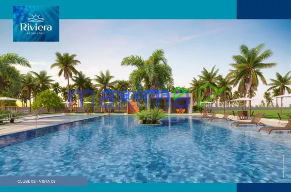Lote Pé na areia á venda Riviera Beach, Lote 255 - Foto 16