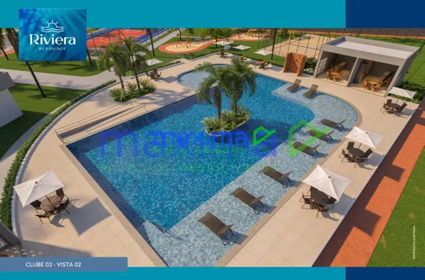 Lote Pé na areia á venda Riviera Beach, Lote 255 - Foto 17