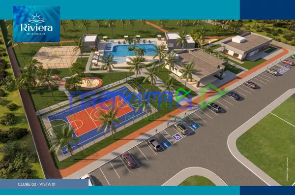 Lote Pé na areia á venda Riviera Beach, Lote 255 - Foto 18