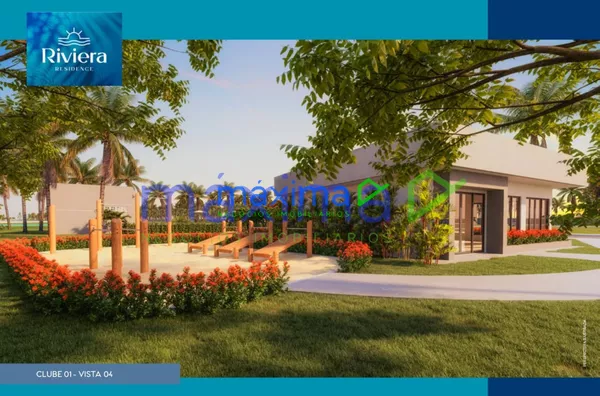 Lote Pé na areia á venda Riviera Beach, Lote 255 - Foto 24