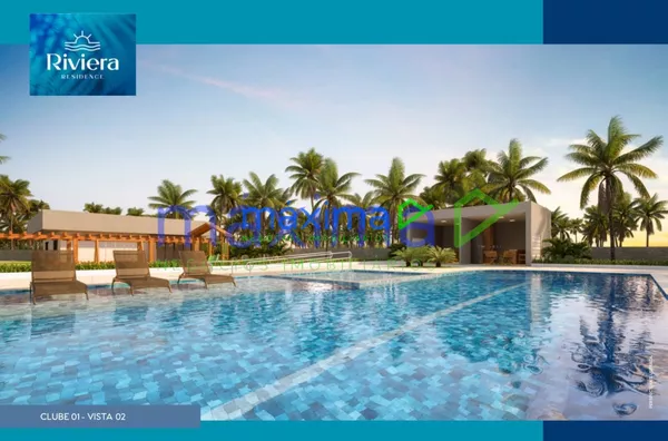 Lote Pé na areia á venda Riviera Beach, Lote 255 - Foto 26