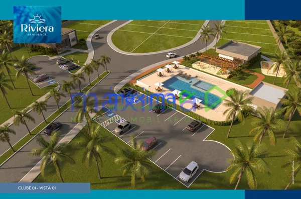 Lote Pé na areia á venda Riviera Beach, Lote 255 - Foto 27