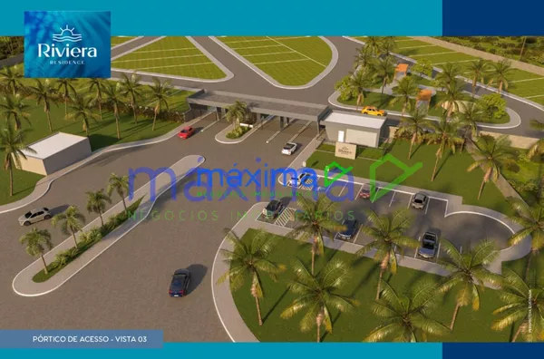 Lote Pé na areia á venda Riviera Beach, Lote 255 - Foto 28
