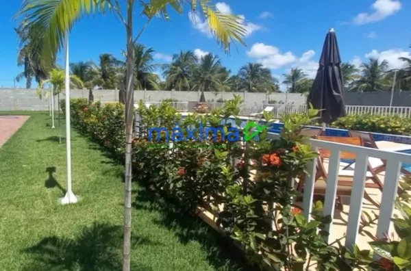Terreno no Condomínio Sol e Praia - Foto 1