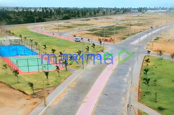 LOTE MARES MALUÍ 208 m² - Foto 1