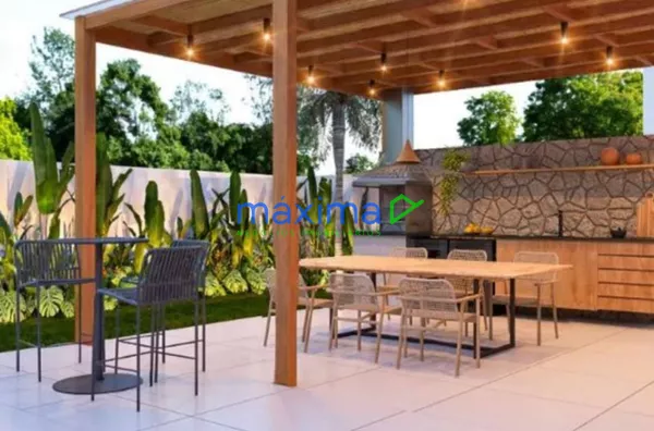 Casa Alto Padrão 4 suítes, 5 vagas de garagem Cond. Marta Ferreira - L.C - Foto 9