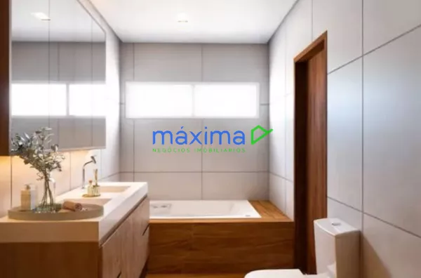Casa Alto Padrão 4 suítes, 5 vagas de garagem Cond. Marta Ferreira - L.C - Foto 15