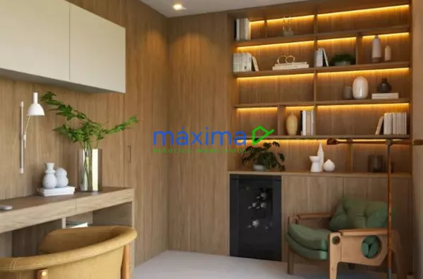Casa Alto Padrão 4 suítes, 5 vagas de garagem Cond. Marta Ferreira - L.C - Foto 16