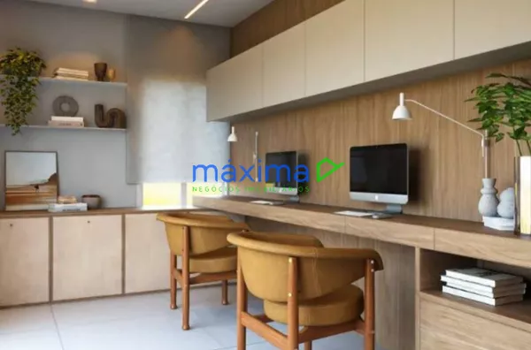 Casa Alto Padrão 4 suítes, 5 vagas de garagem Cond. Marta Ferreira - L.C - Foto 17
