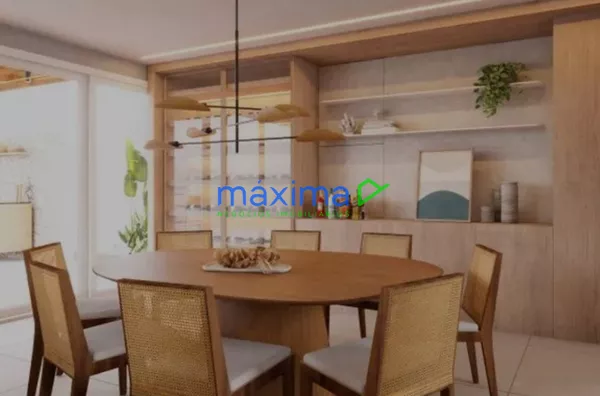 Casa Alto Padrão 4 suítes, 5 vagas de garagem Cond. Marta Ferreira - L.C - Foto 4