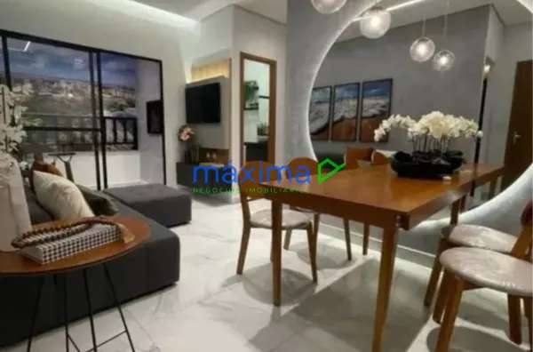 Ótima oportunidade! AP 2/4, 2 suíte, varanda com churrasqueira, acabamento Premium! L.C - Foto 1