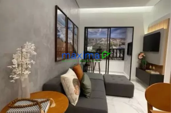 Ótima oportunidade! AP 2/4, 2 suíte, varanda com churrasqueira, acabamento Premium! L.C - Foto 2