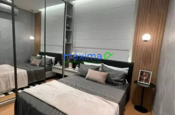 Ótima oportunidade! AP 2/4, 2 suíte, varanda com churrasqueira, acabamento Premium! L.C - Foto 9